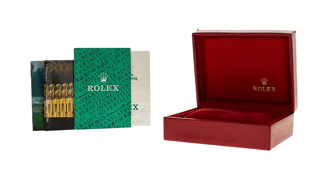 Rolex Datejust Lady 69174